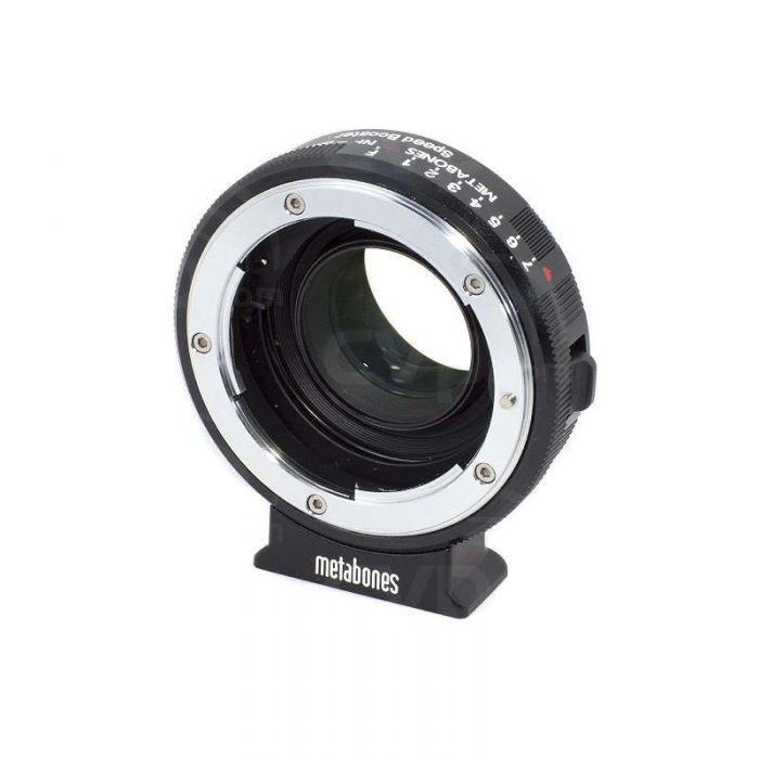 Metabones Nikon G - BMCC Speed Booster 0.64x (MB_SPNFG-BMCC-BM1)